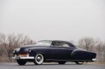 Chevrolet La Jolla Custom Coupe 1951 года